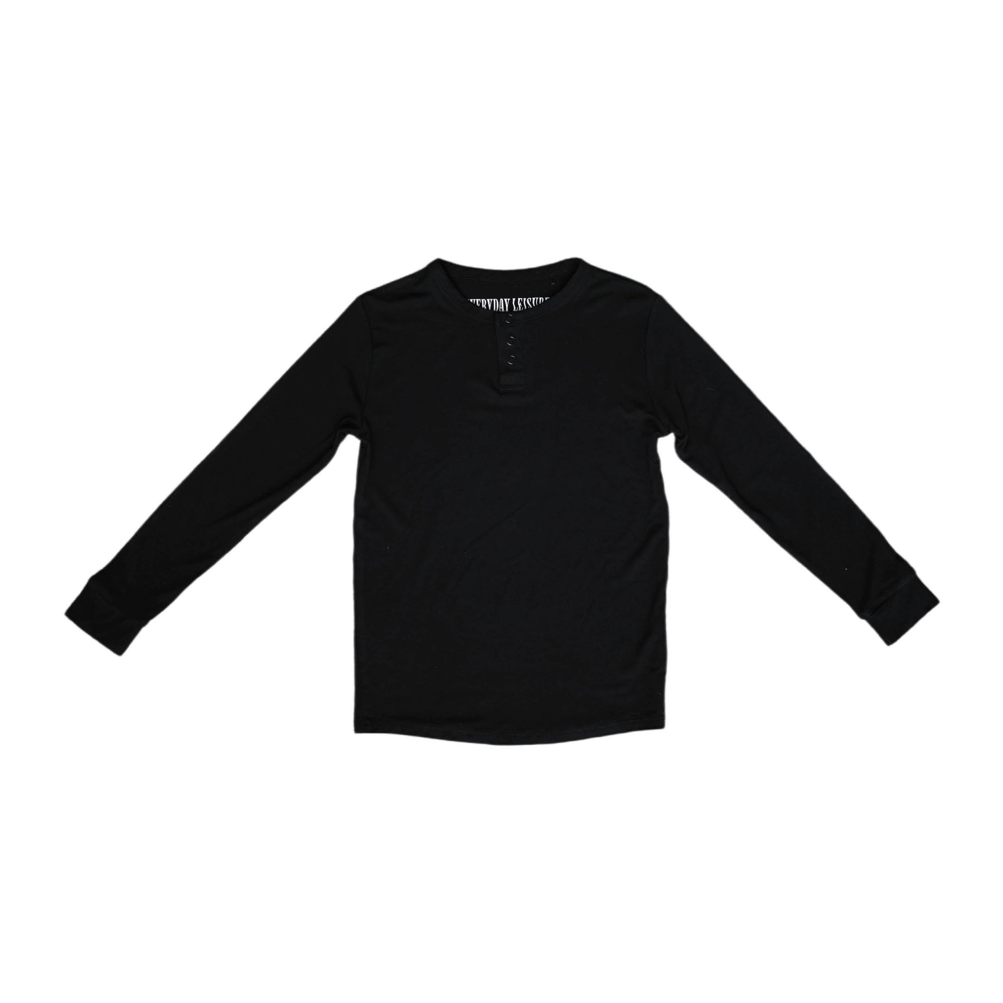 Onyx | Everyday Boy's Henley