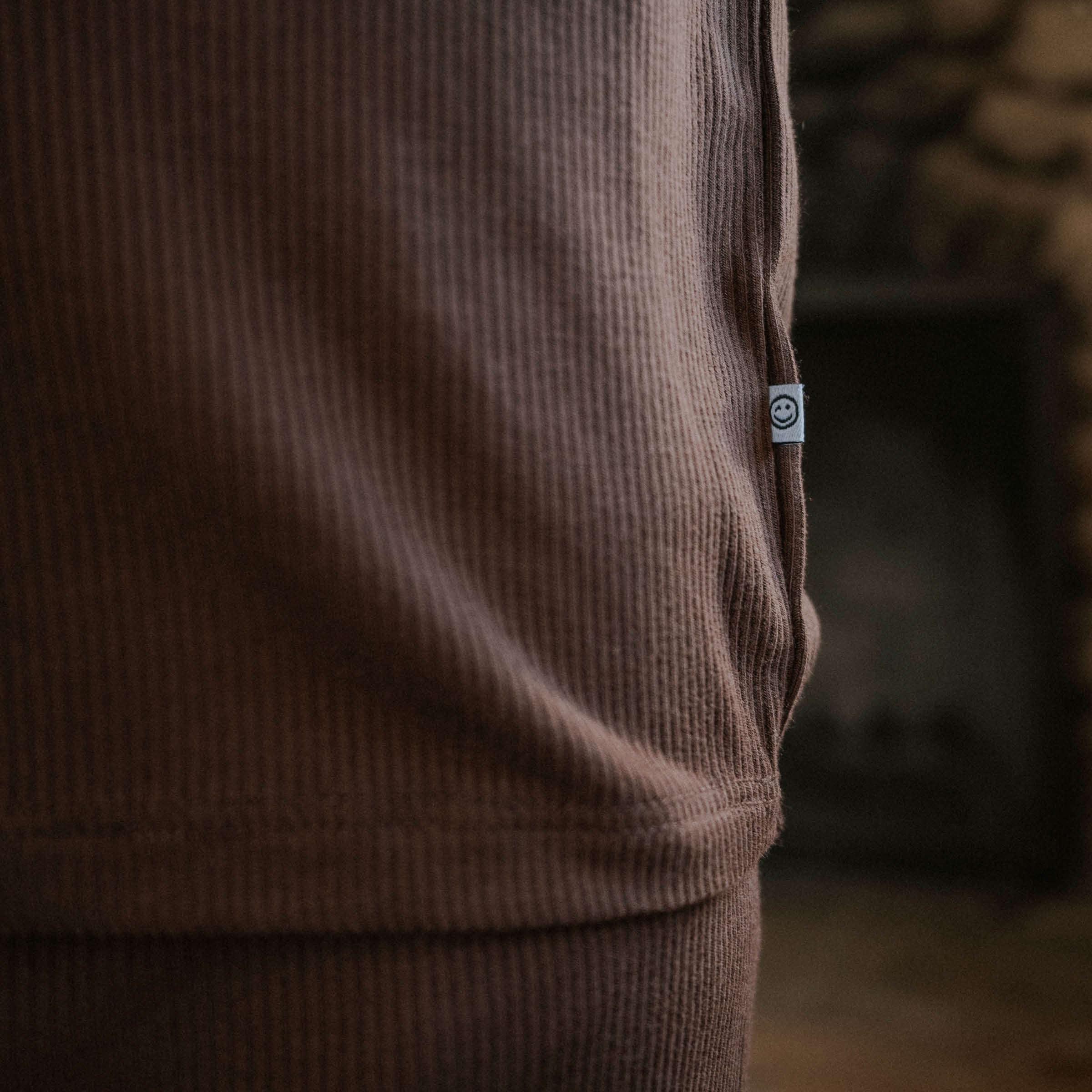 Cowboy Coffee | Ribbed Bamboo Viscose Two Piece Set