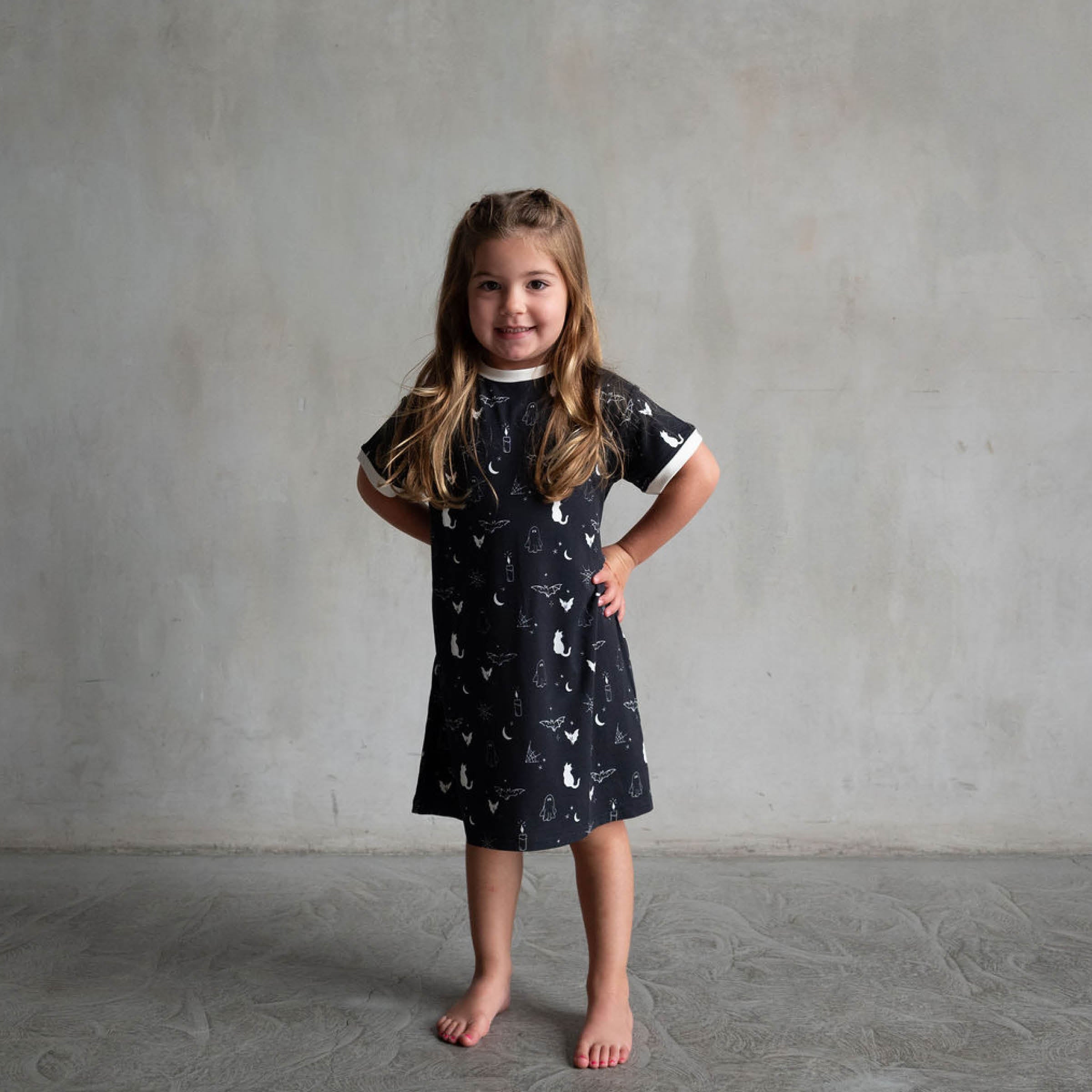 Spooky | T-Shirt Dress