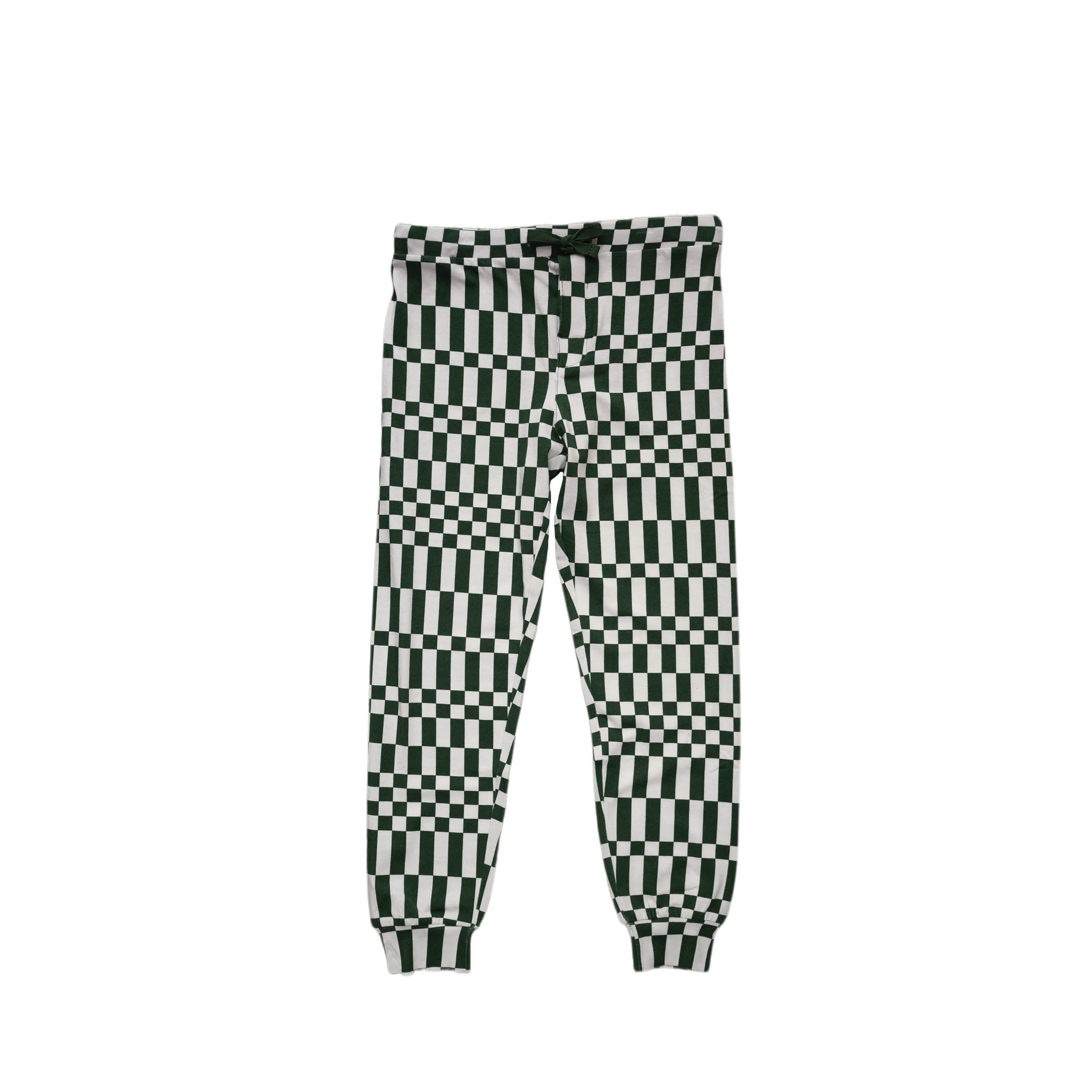 Everyday Check | Boy's Jogger