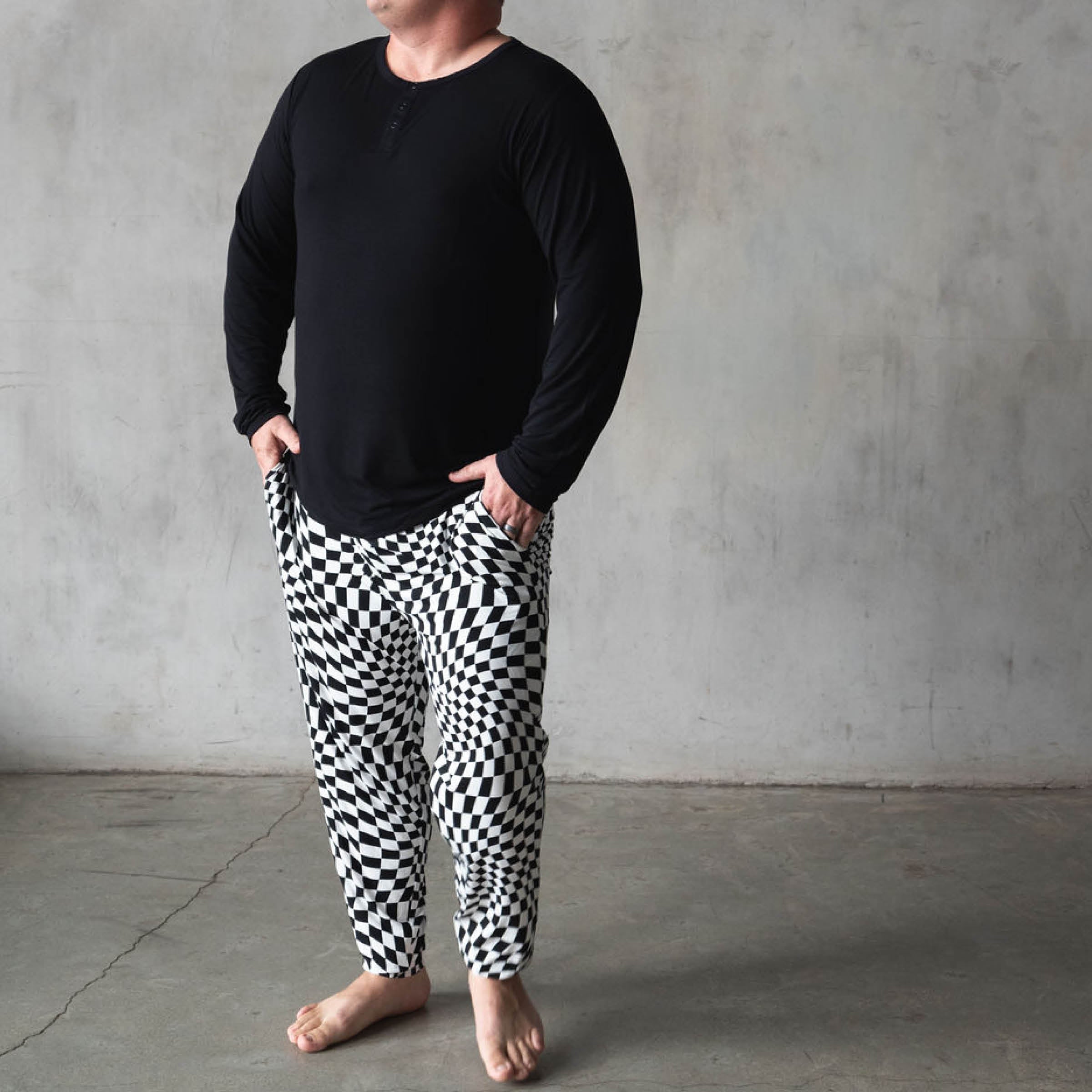 Onyx | Everyday Men's Henley