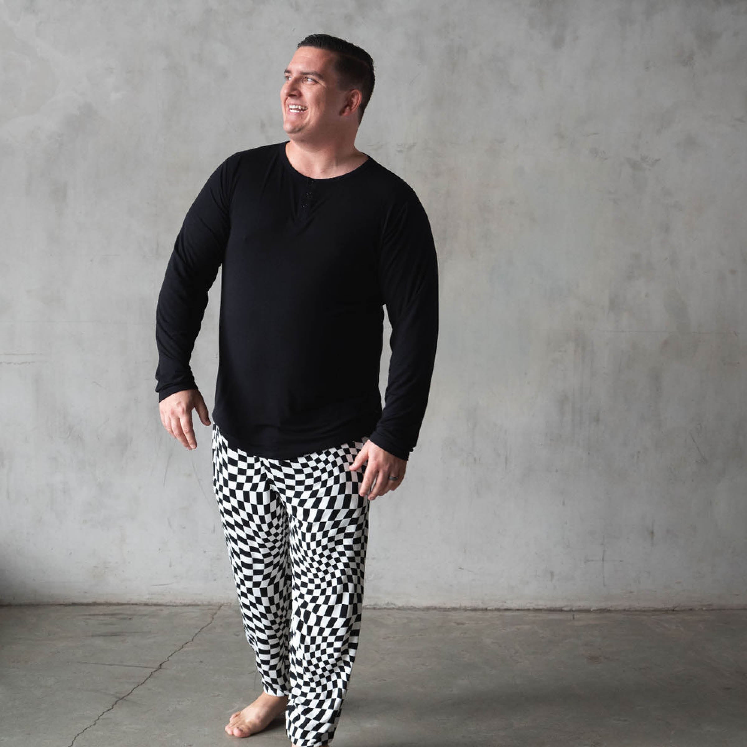 Onyx | Everyday Men's Henley
