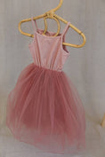 Load image into Gallery viewer, ntrl co. - Ansley Tulle Dress: 1-2T
