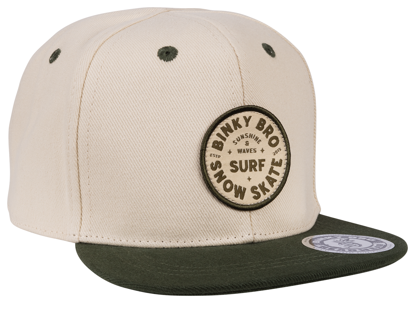 BinkyBro - Kids Hat Fletch