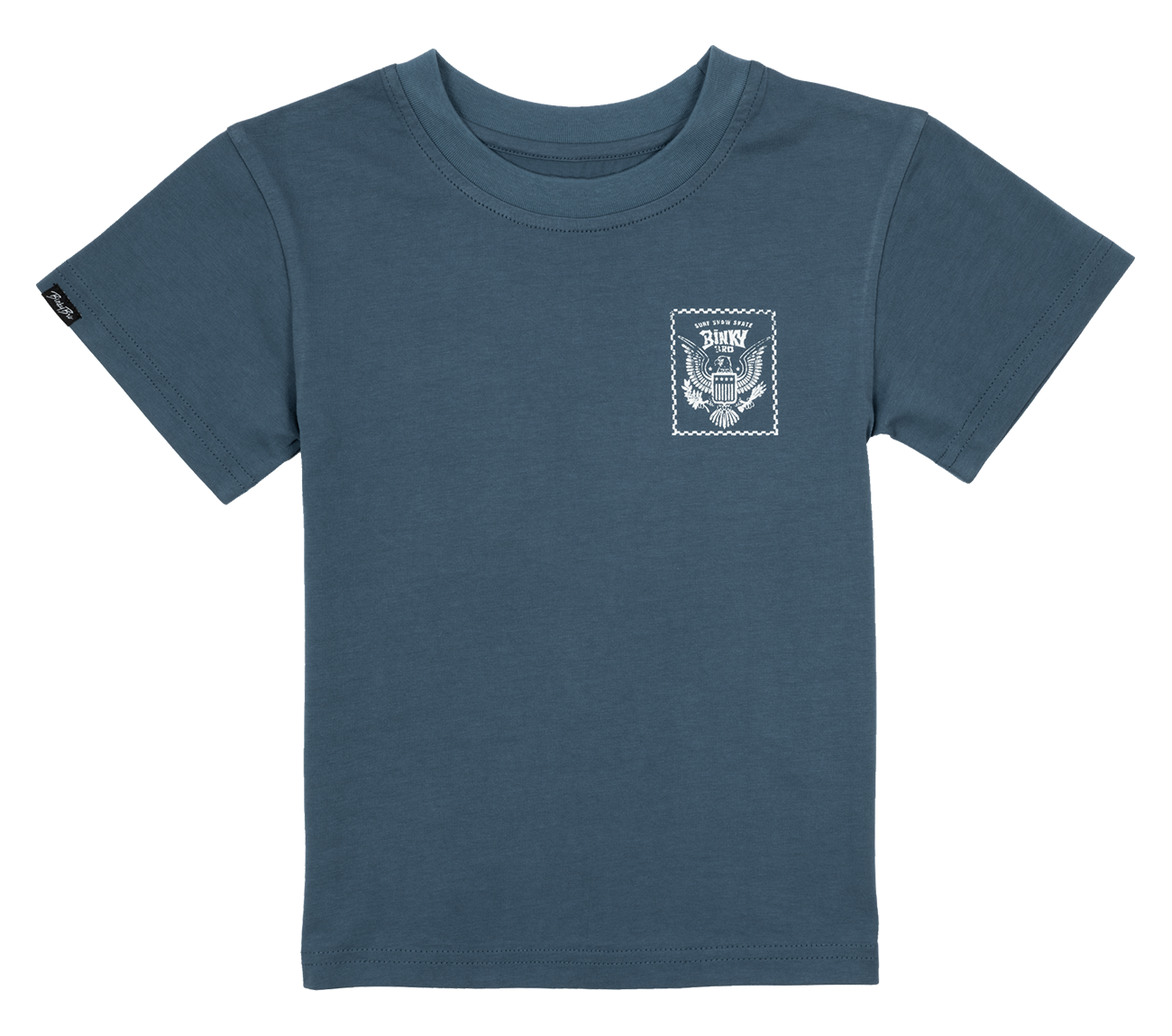 BinkyBro - Eagle Crest T-Shirt