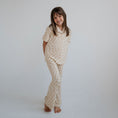 Load image into Gallery viewer, Wavy Checker | Girl's Flare Set
