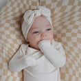 Load image into Gallery viewer, Ivory Ribbed | Head Wrap
