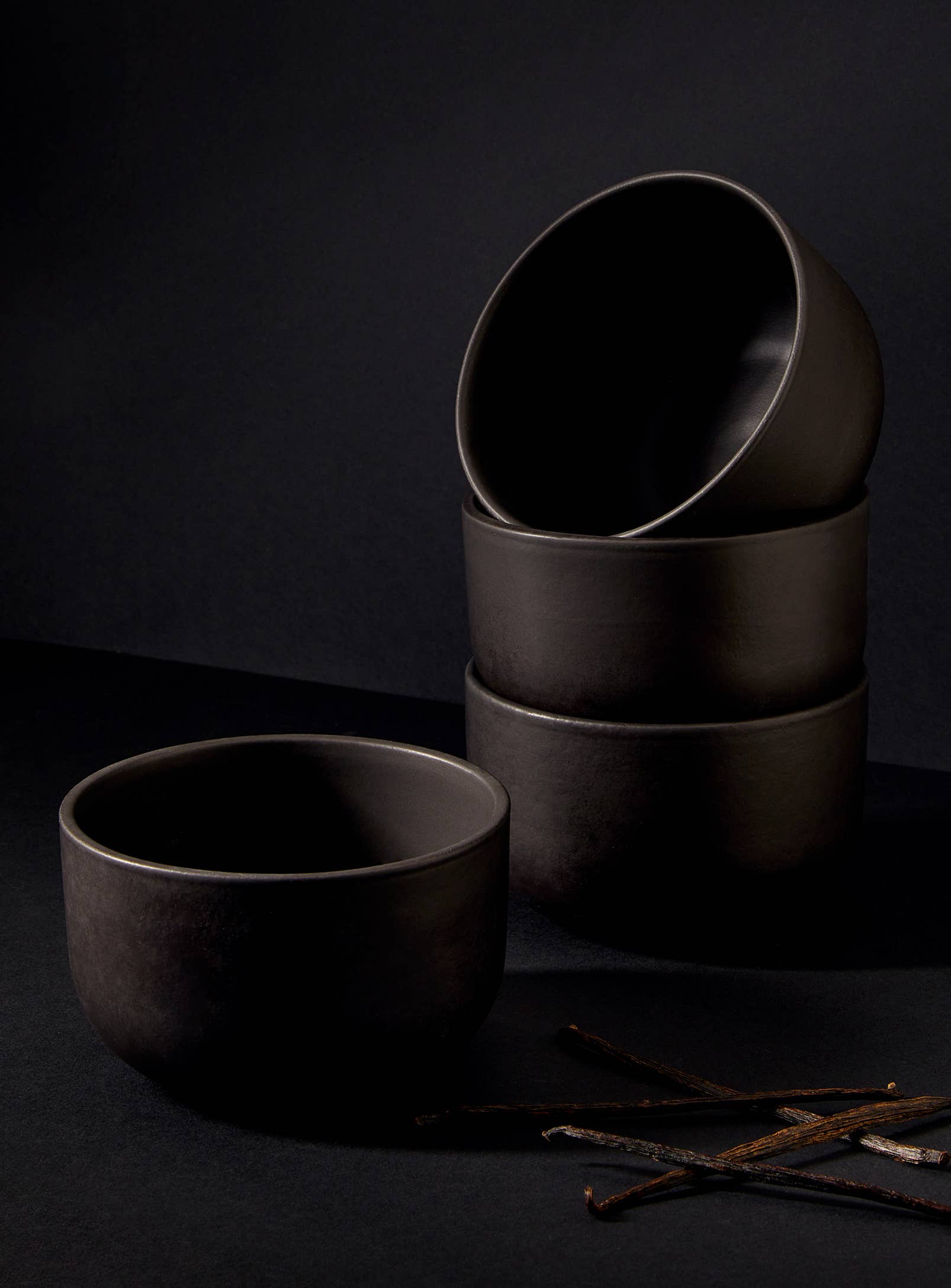 GHARYAN Stoneware & More - Stoneware Dinner Bowl | Youlha 25 oz