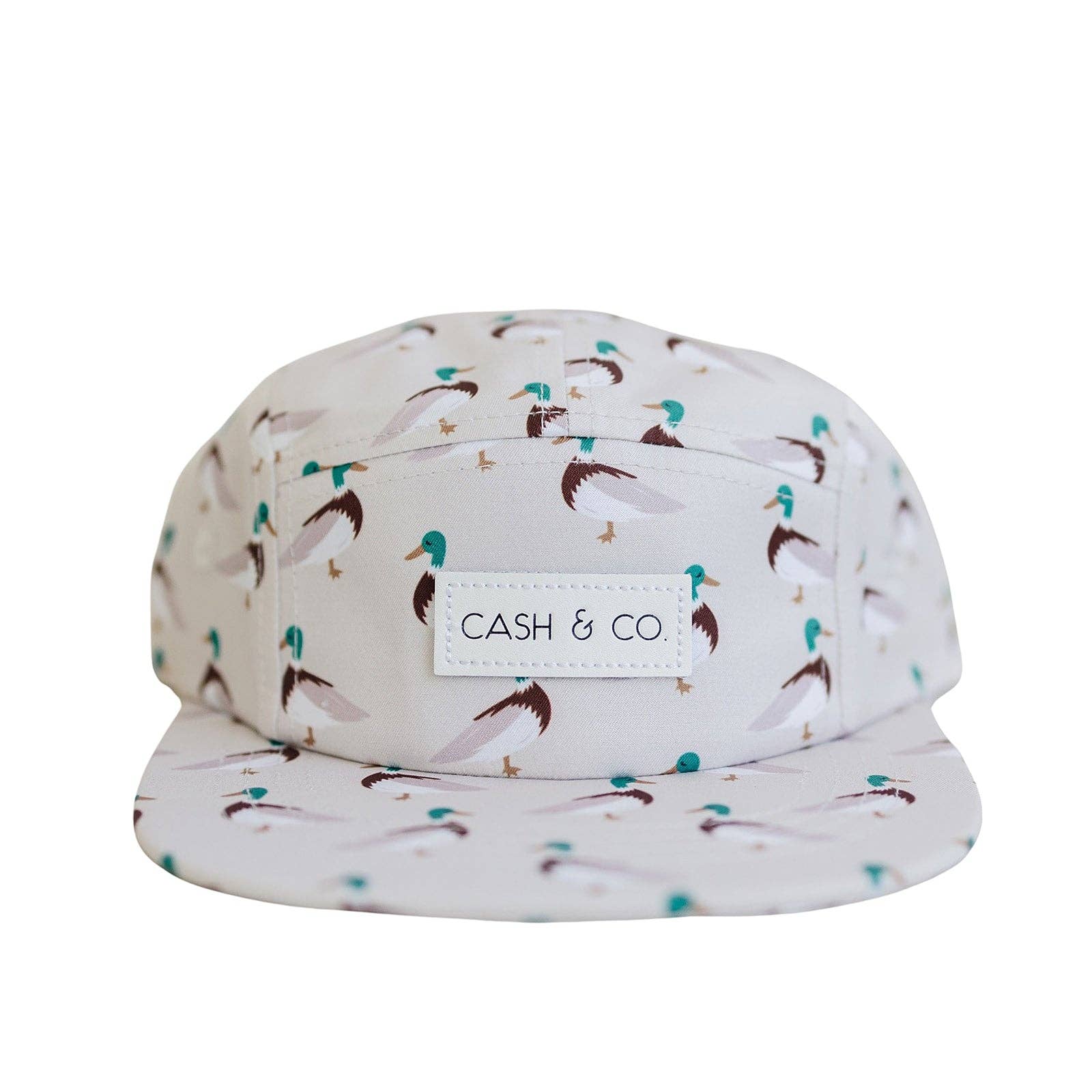 Cash & Co. - Duck Hunt Tan