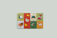 Load image into Gallery viewer, Paige Tate & Co. - First Words w/ Cute Quilted Friends (easter basket stuffer
