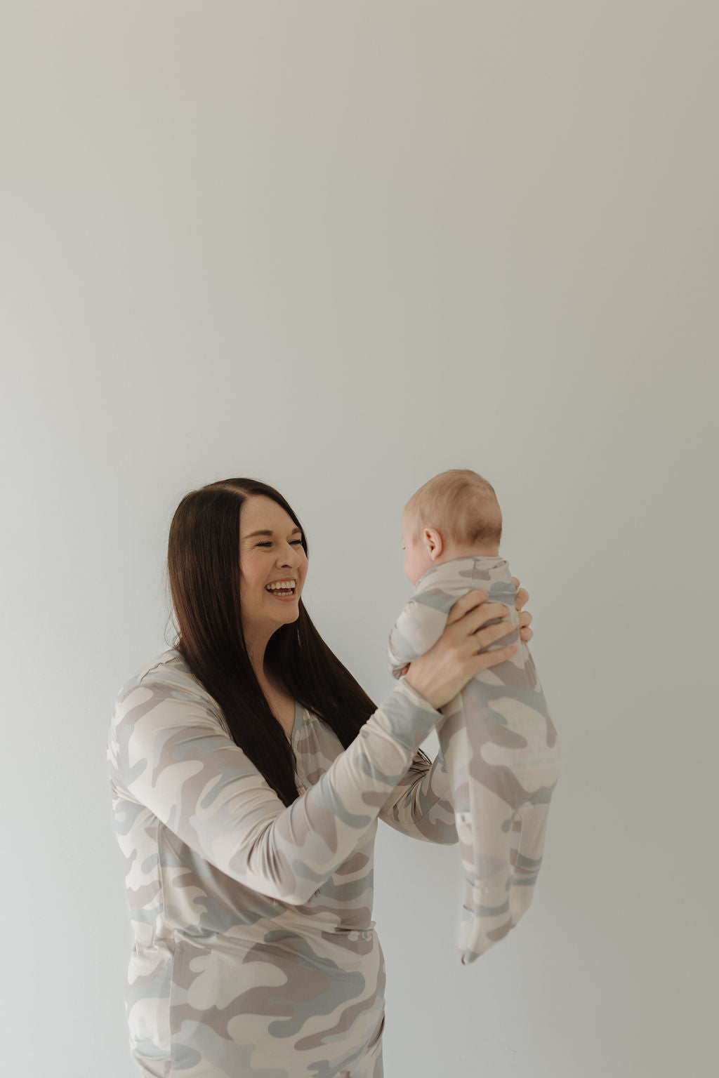 Women's Bamboo Pajama | Camo