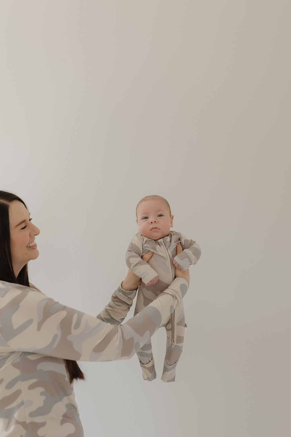 Women's Bamboo Pajama | Camo