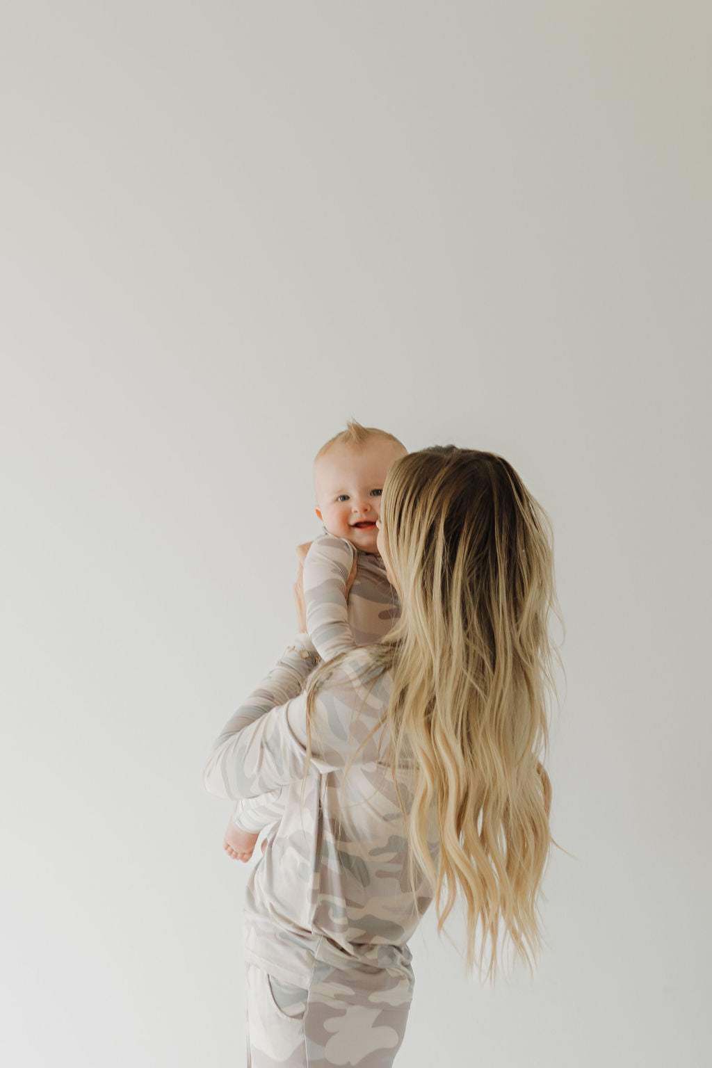 Women's Bamboo Pajama | Camo