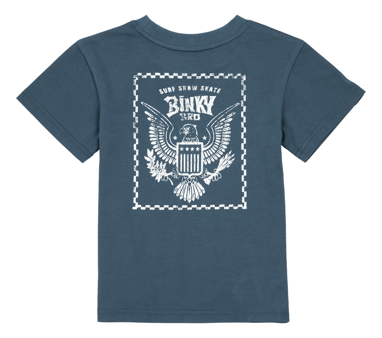 BinkyBro - Eagle Crest T-Shirt