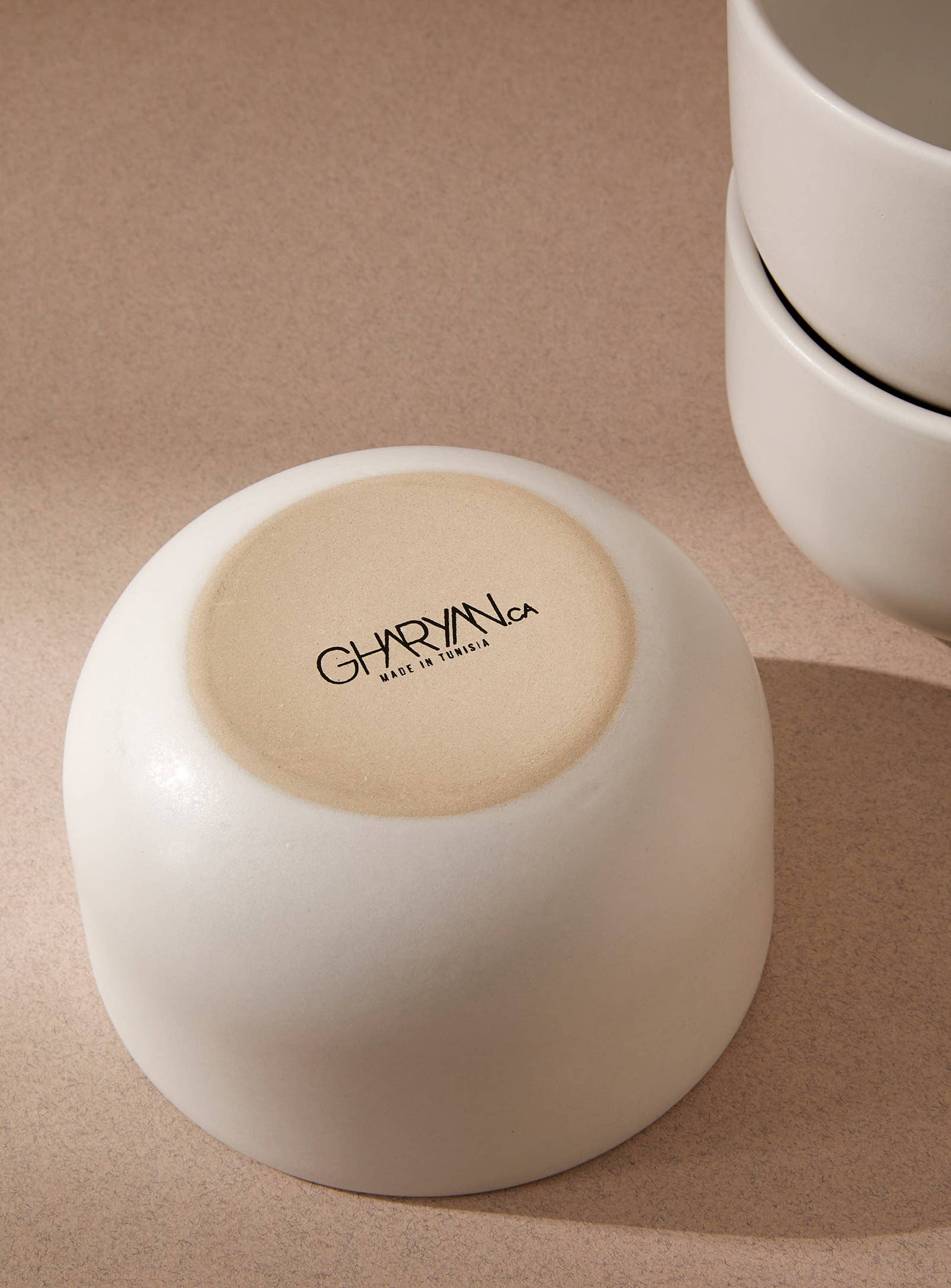 GHARYAN Stoneware & More - Stoneware Dinner Bowl | Youlha 25 oz