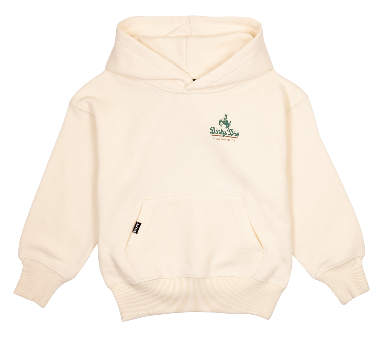 BinkyBro - Kids Graphic Hoodie Benjamin UT