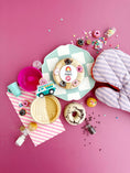 Load image into Gallery viewer, Earth Grown KidDoughs (KidDoughs by EGKD) - Doughnut Shoppe (Doughnut) KidDough Play Kit
