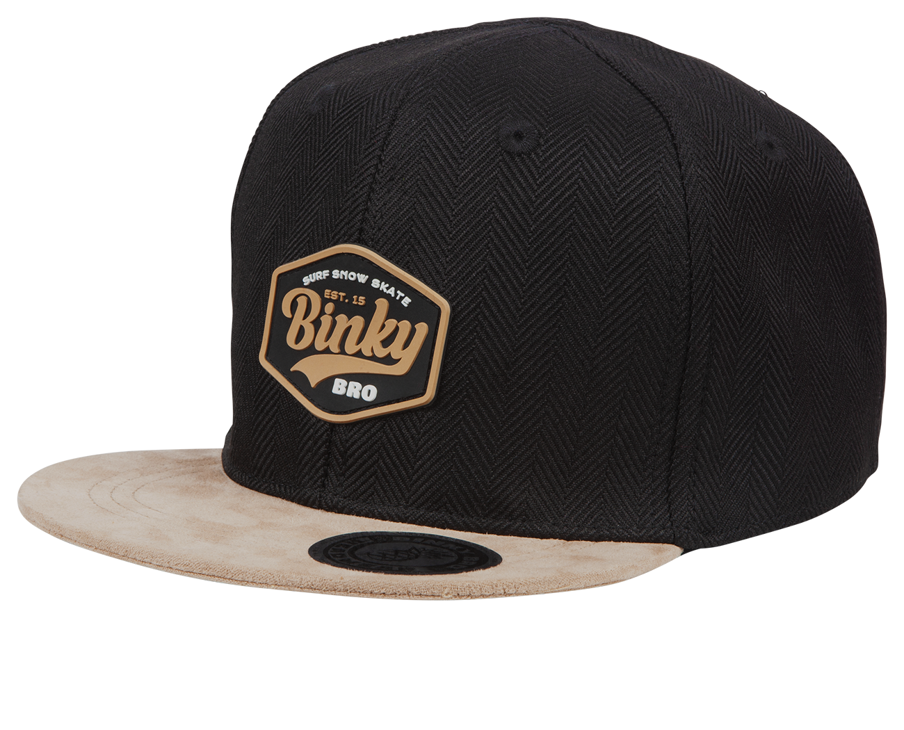 BinkyBro - Kids Hat Sumatra