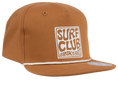 Load image into Gallery viewer, BinkyBro - Surf Club Hat: Brown / Infant (4 months - 12 months) / Standard Fit
