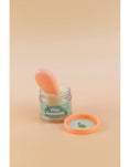 Load image into Gallery viewer, Tiny Tummies - Apple jelly food - Jar and spoon - Tiny Harlow
