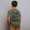 Load image into Gallery viewer, RAGS - Short Sleeve Kids Tee - Olivine: 2T
