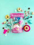 Load image into Gallery viewer, Earth Grown KidDoughs (KidDoughs by EGKD) - Doughnut Shoppe (Doughnut) KidDough Play Kit
