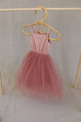 Load image into Gallery viewer, ntrl co. - Ansley Tulle Dress: 1-2T
