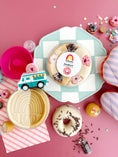 Load image into Gallery viewer, Earth Grown KidDoughs (KidDoughs by EGKD) - Doughnut Shoppe (Doughnut) KidDough Play Kit
