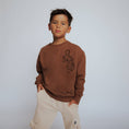 Load image into Gallery viewer, RAGS - Kids Sweatshirt - Tiger Style: 3/4Y
