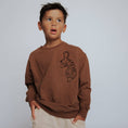 Load image into Gallery viewer, RAGS - Kids Sweatshirt - Tiger Style: 3/4Y
