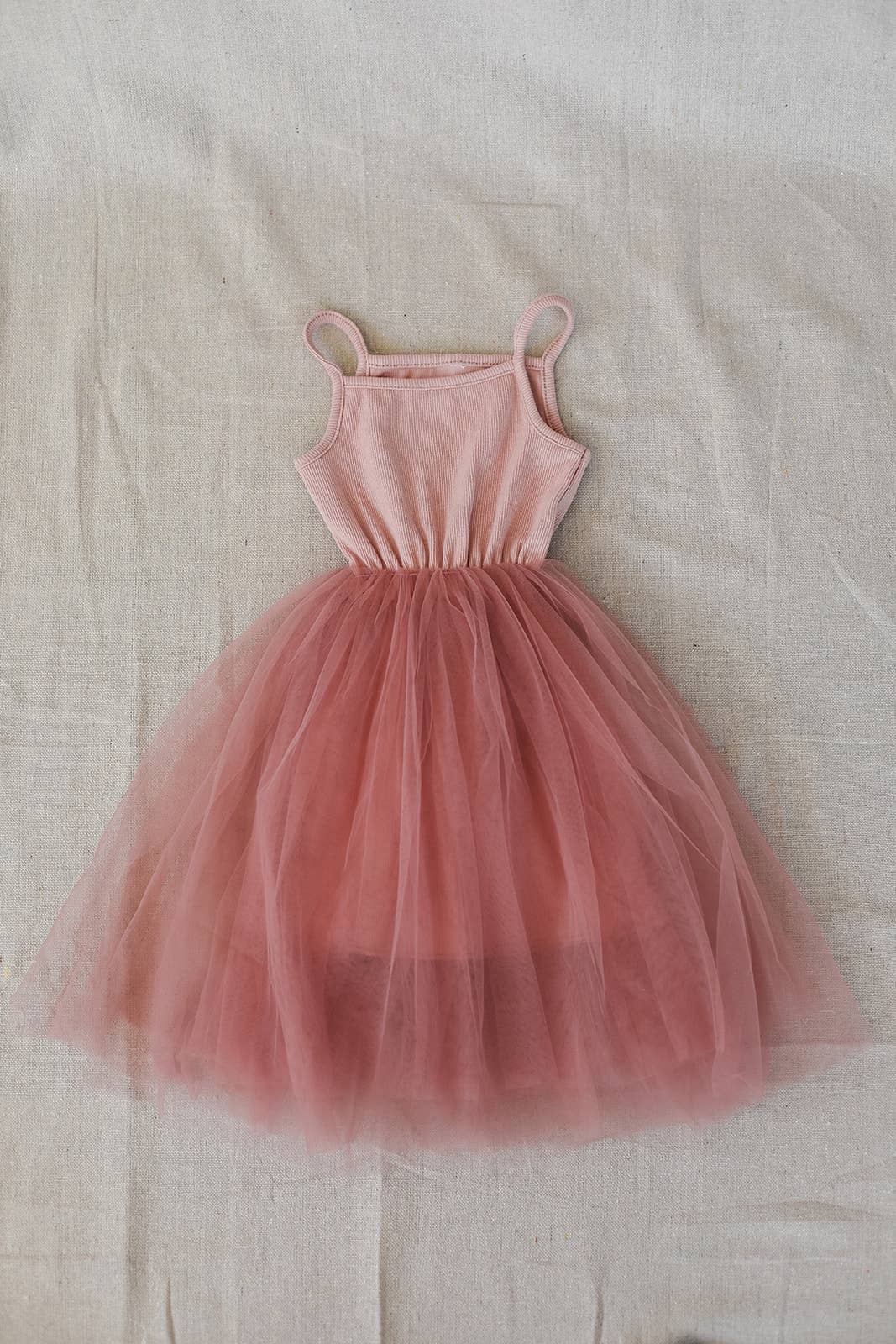 ntrl co. - Ansley Tulle Dress
