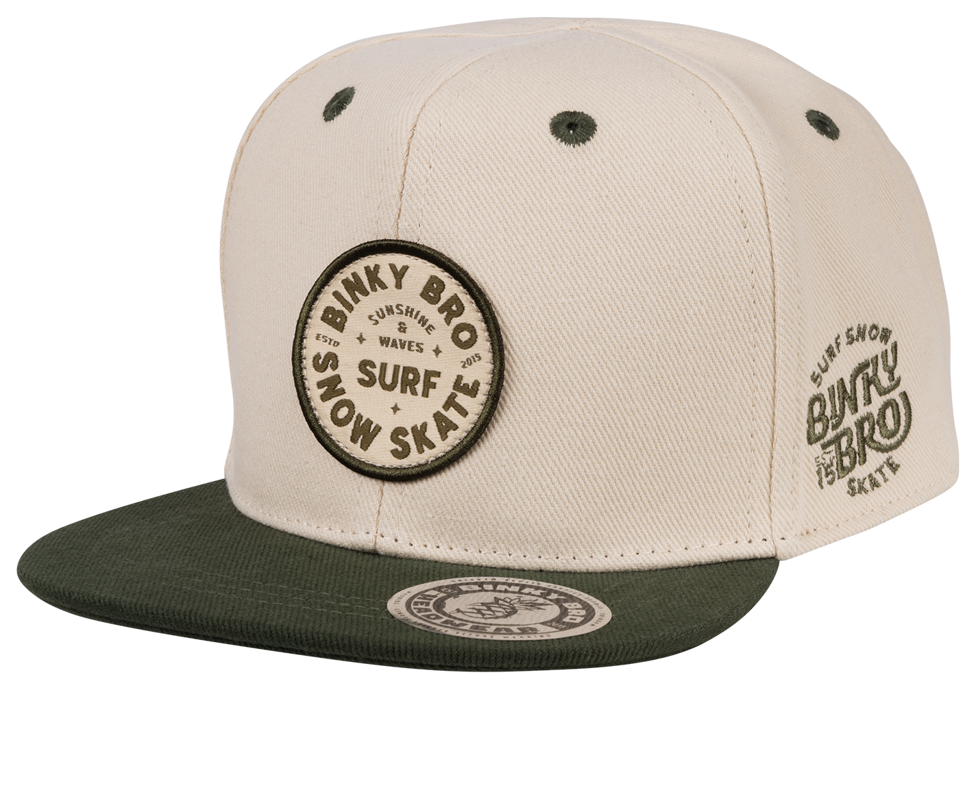 BinkyBro - Kids Hat Fletch