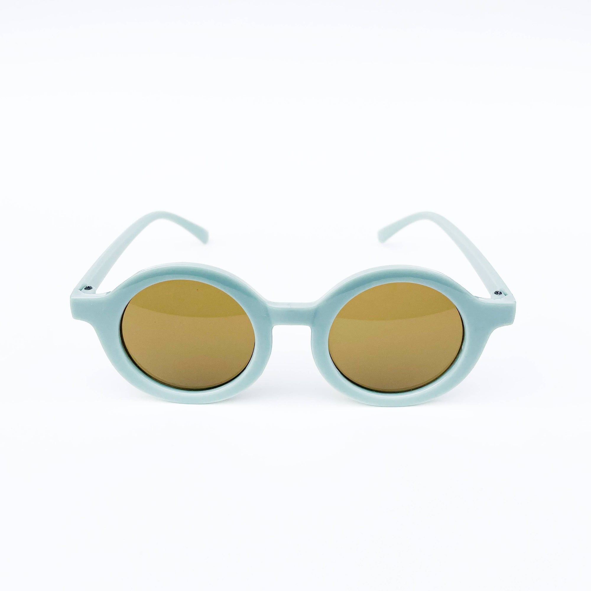 Pip & Co. - Retro Icon Kids Toddler Sunglasses in Sea Glass