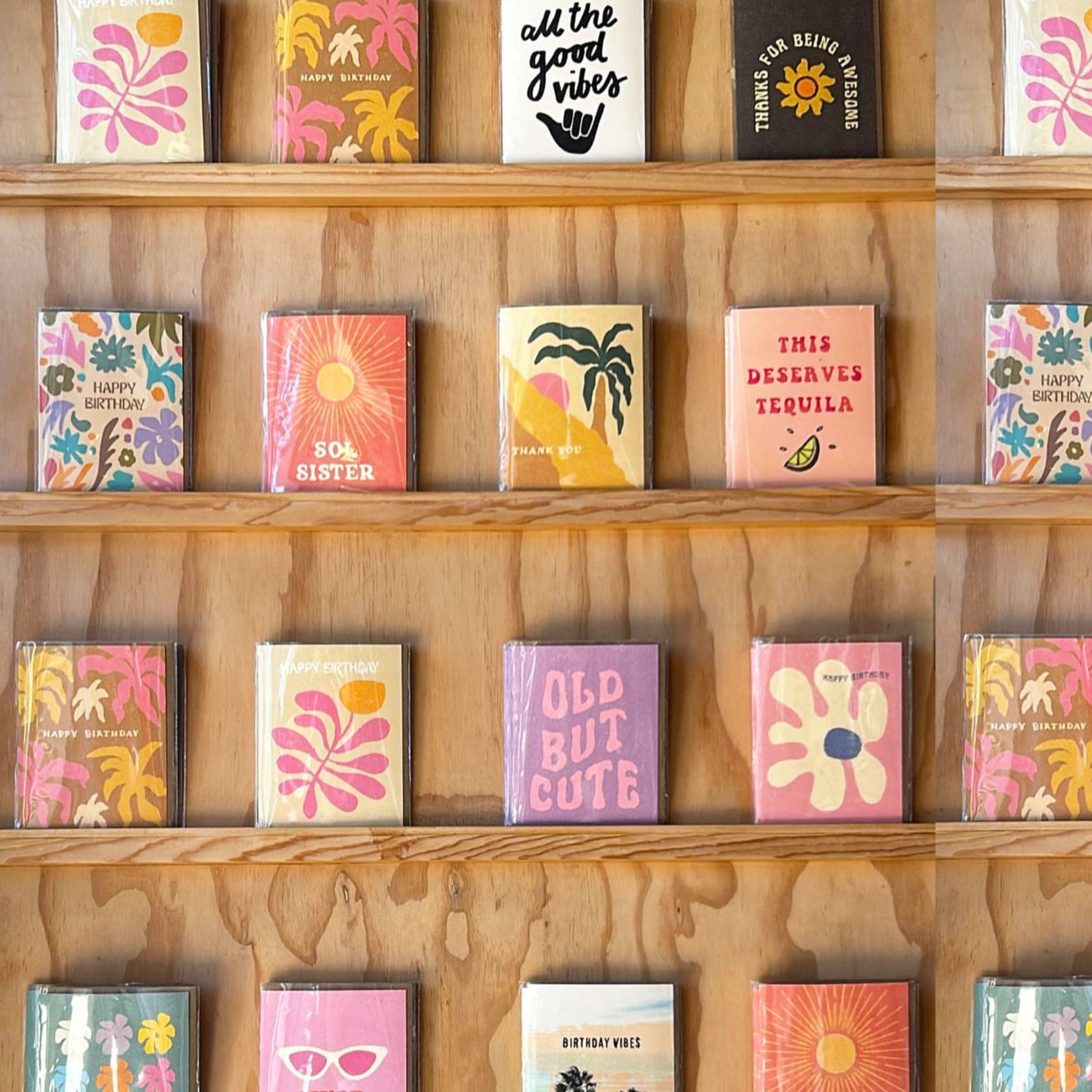 Daydream Prints - Funny Birthday Card | Still Hot | Spicy Birthday Card Chili