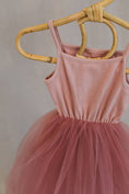 Load image into Gallery viewer, ntrl co. - Ansley Tulle Dress: 1-2T
