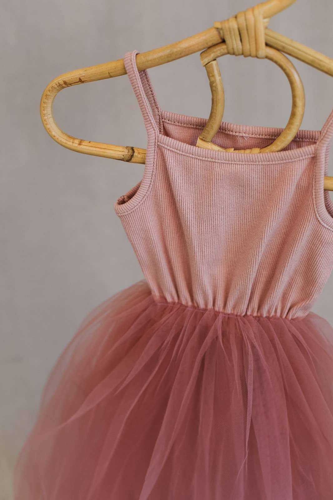 ntrl co. - Ansley Tulle Dress