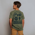 Load image into Gallery viewer, RAGS - Short Sleeve Kids Tee - Olivine: 2T
