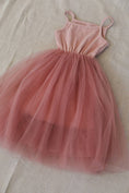 Load image into Gallery viewer, ntrl co. - Ansley Tulle Dress: 1-2T
