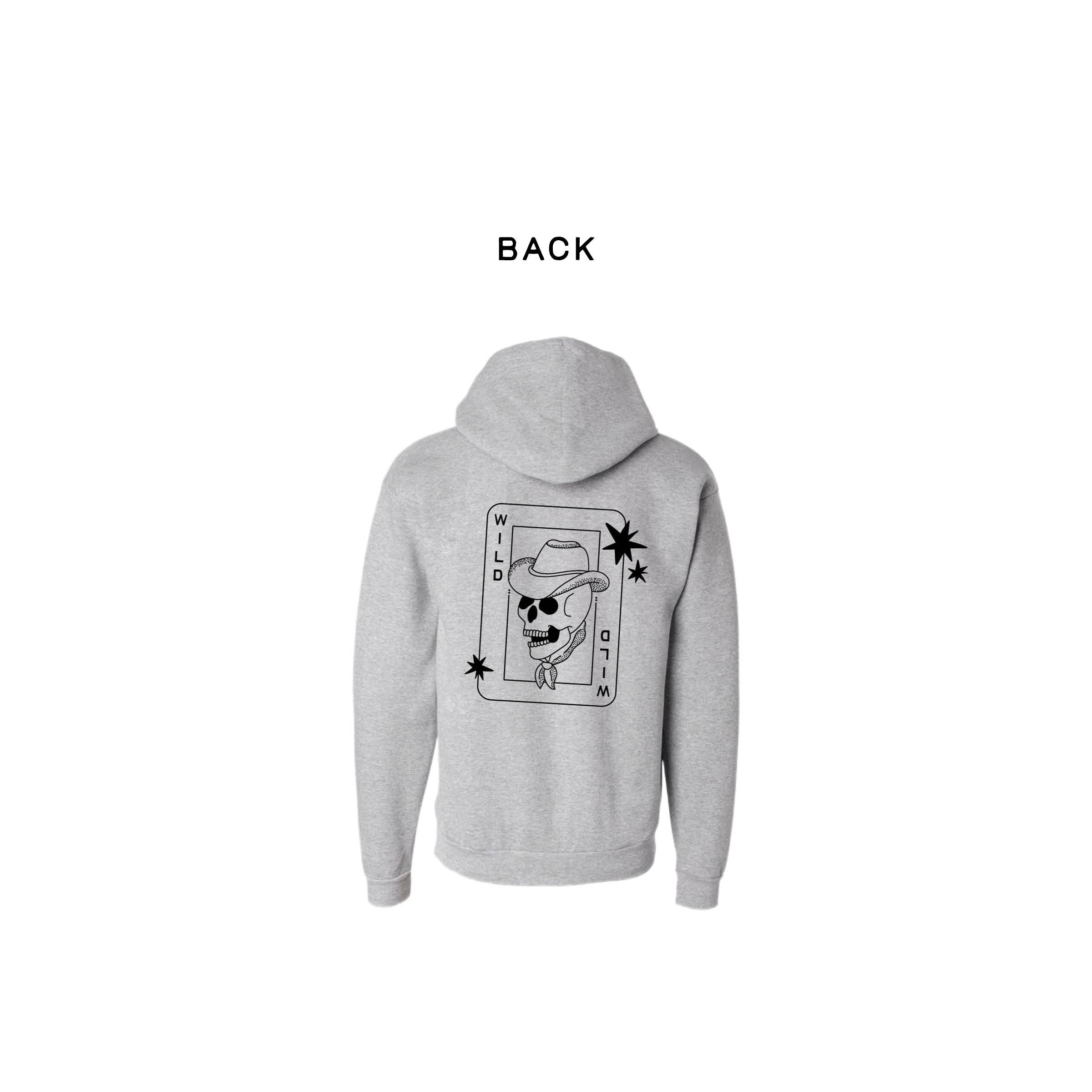 Wild Card | Adult Hoodie