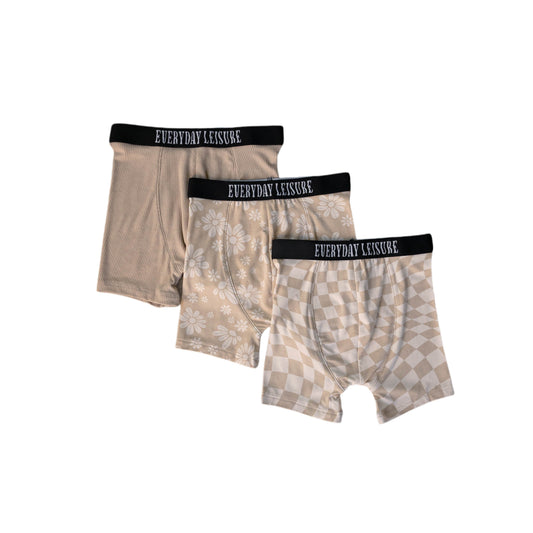 Everyday Boy's Boxer Briefs