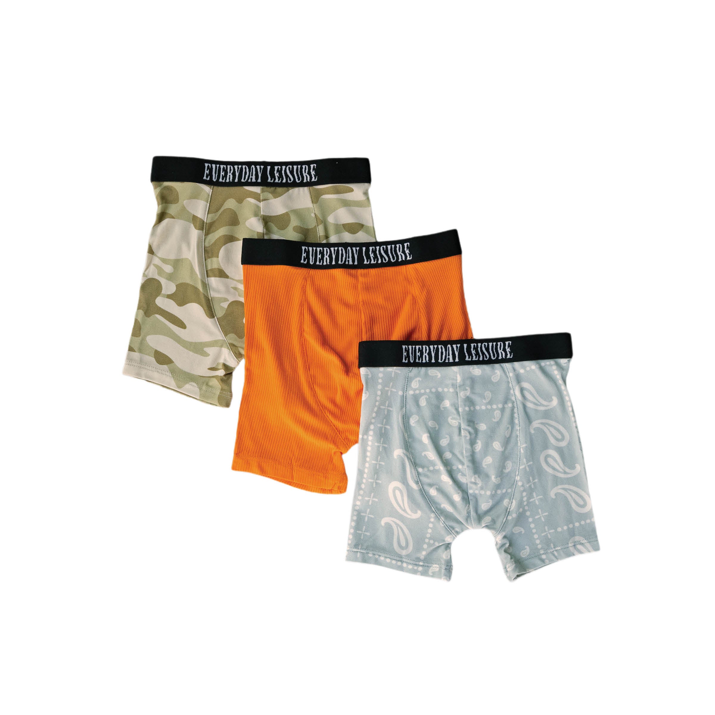 Old Nashville | Boxer Briefs  3-pk