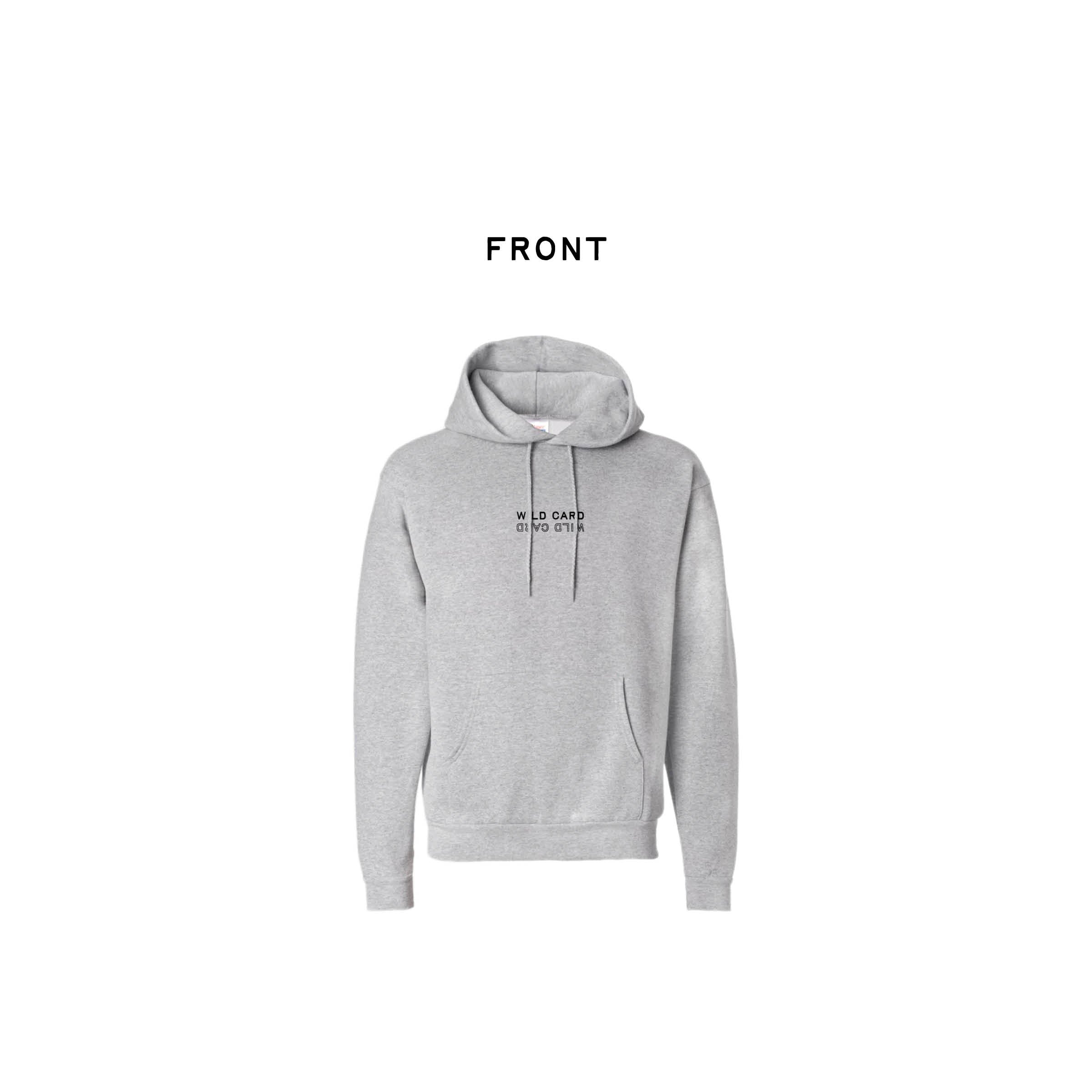 Wild Card | Adult Hoodie