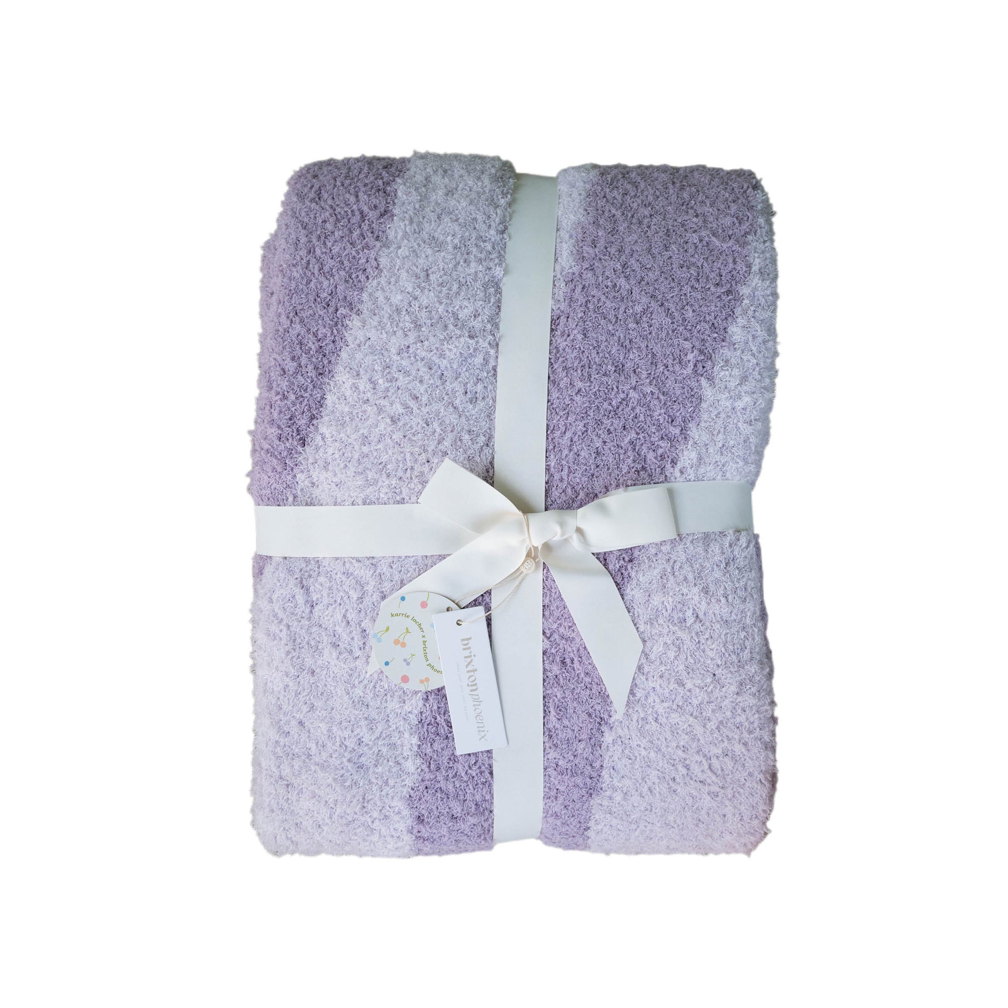 Grape Slush | XL Plush Blanket