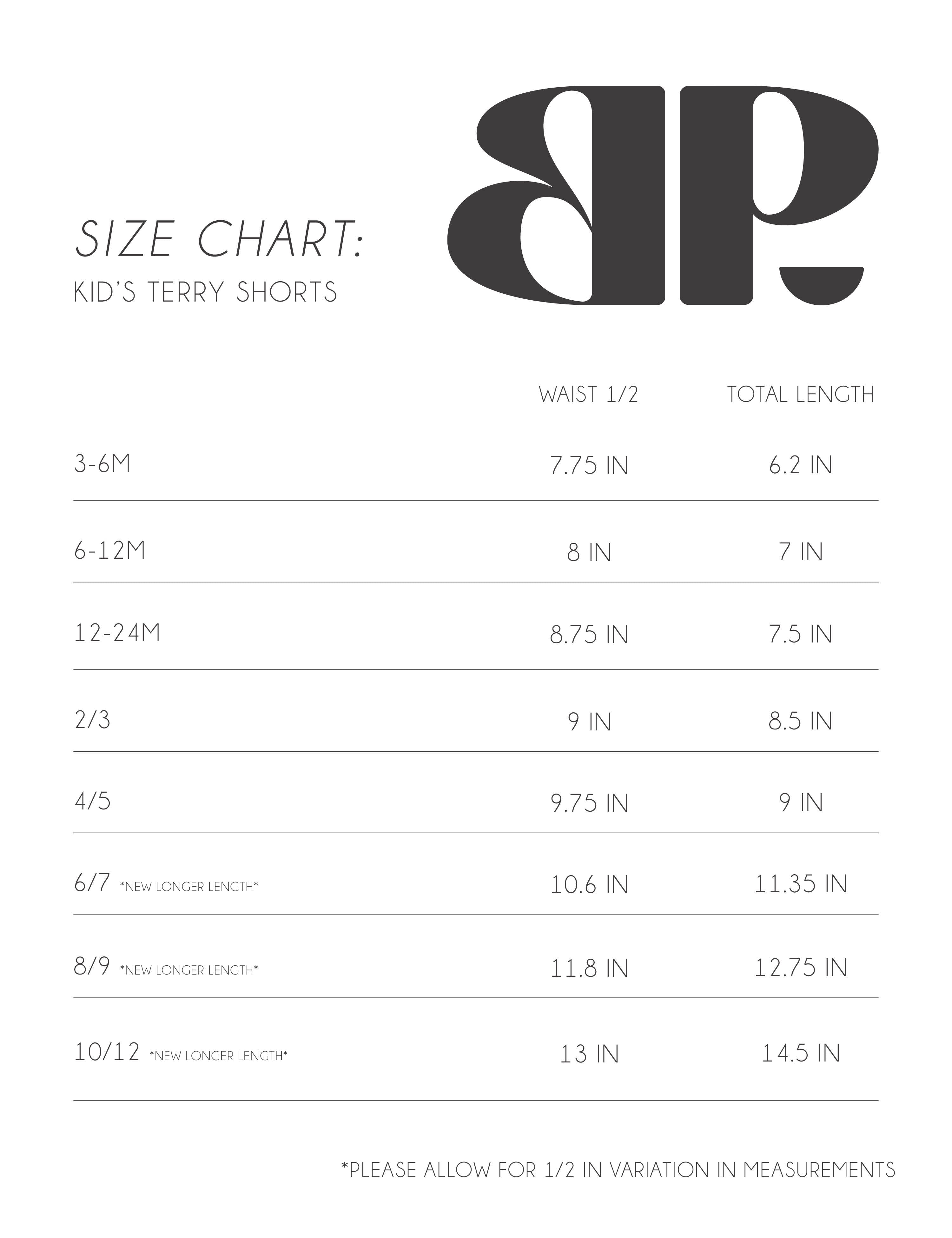 BP Racing | Terry Shorts