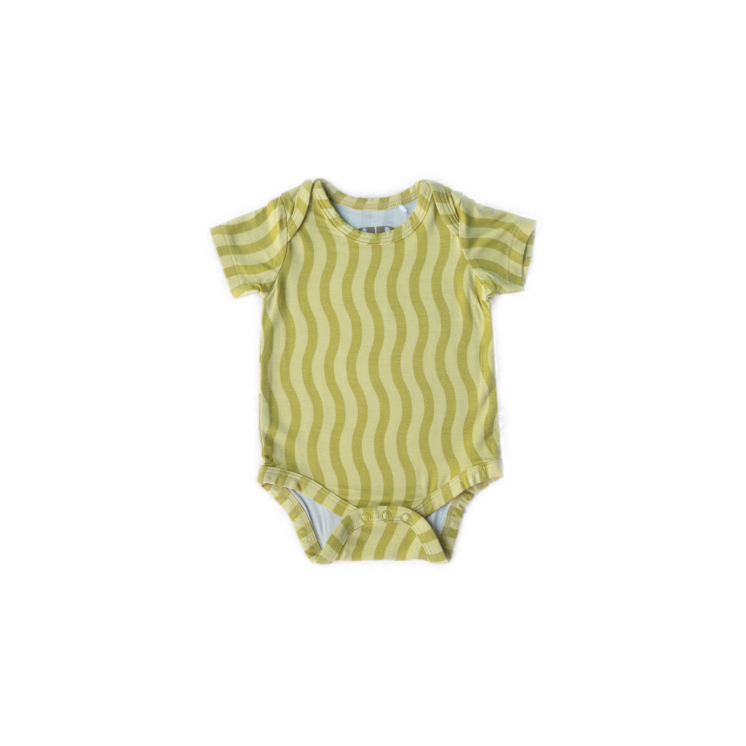 Lemon Lime | Bamboo Bodysuit