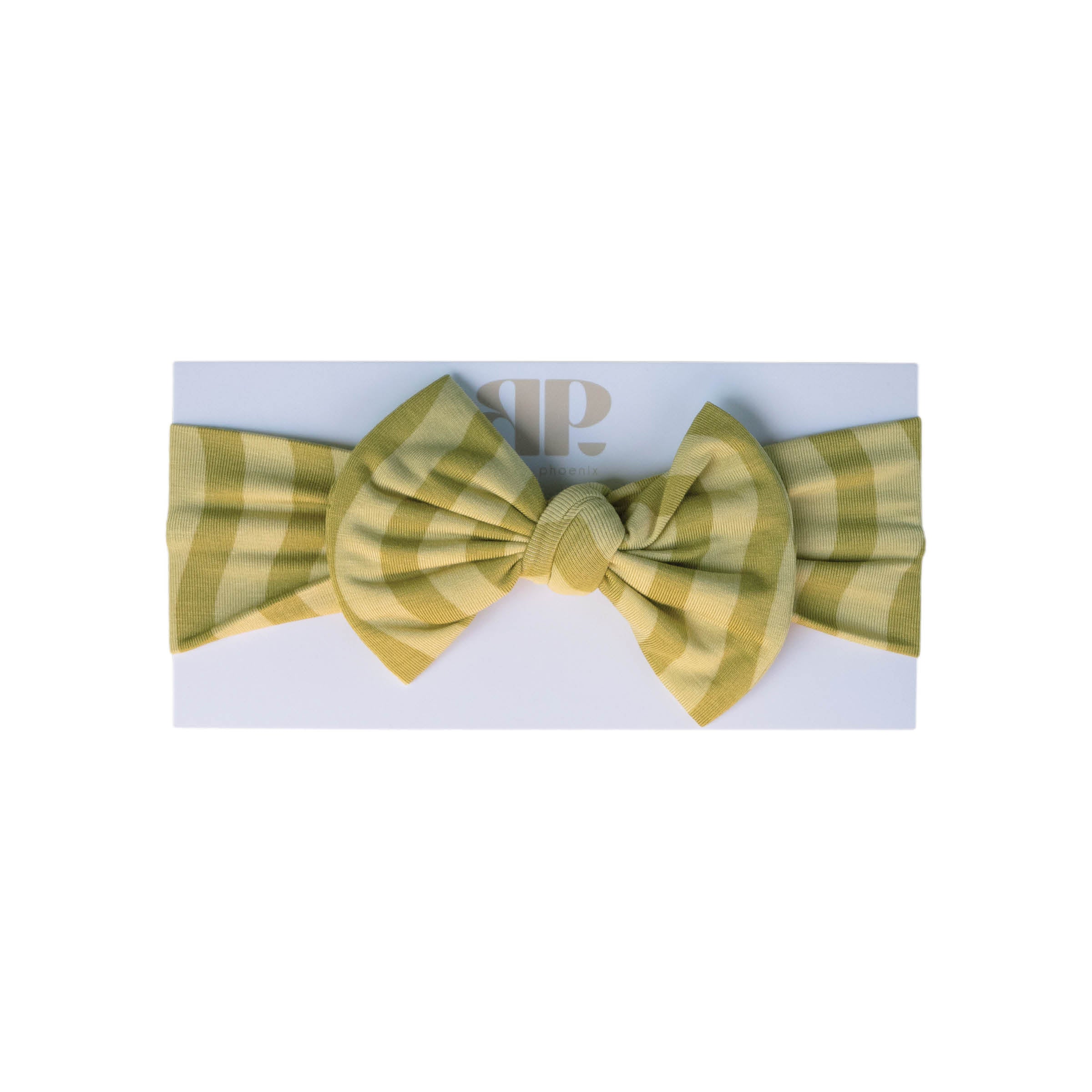 Lemon Lime | Head Wrap