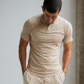 Load image into Gallery viewer, Everyday Men's Henley
