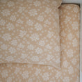 Load image into Gallery viewer, Retro Floral | Twin Fitted Sheet & Standard Pillowcase Set
