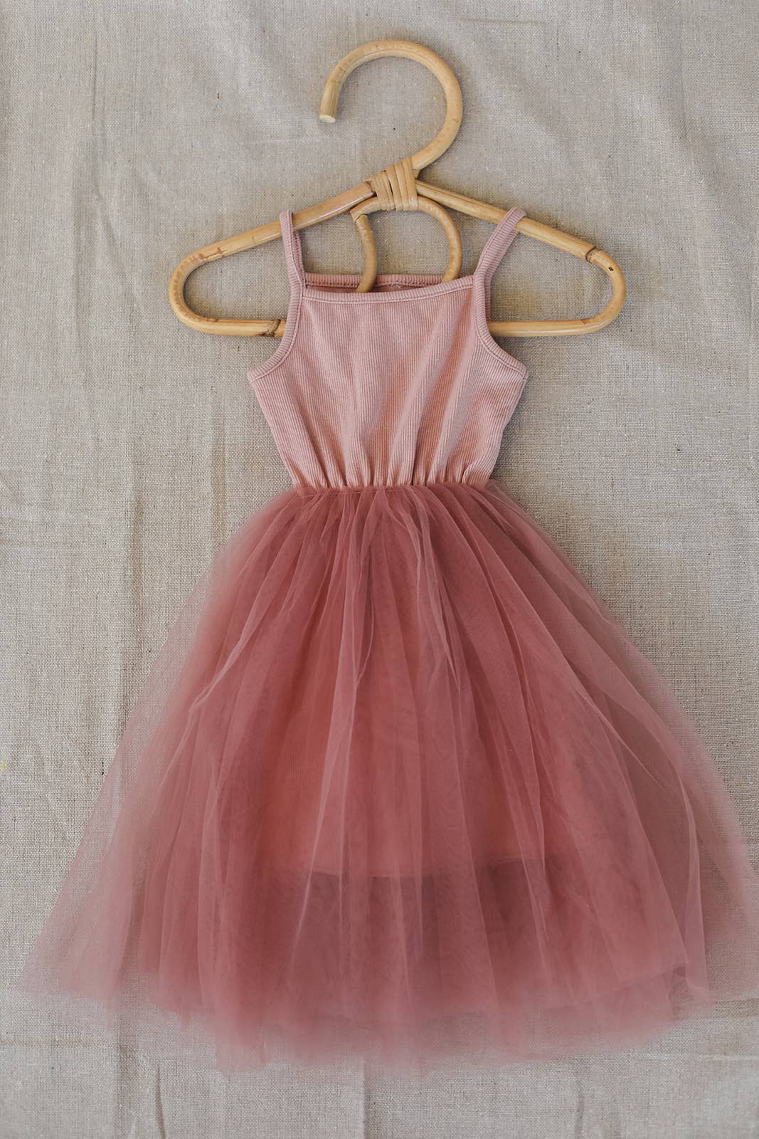 ntrl co. - Ansley Tulle Dress