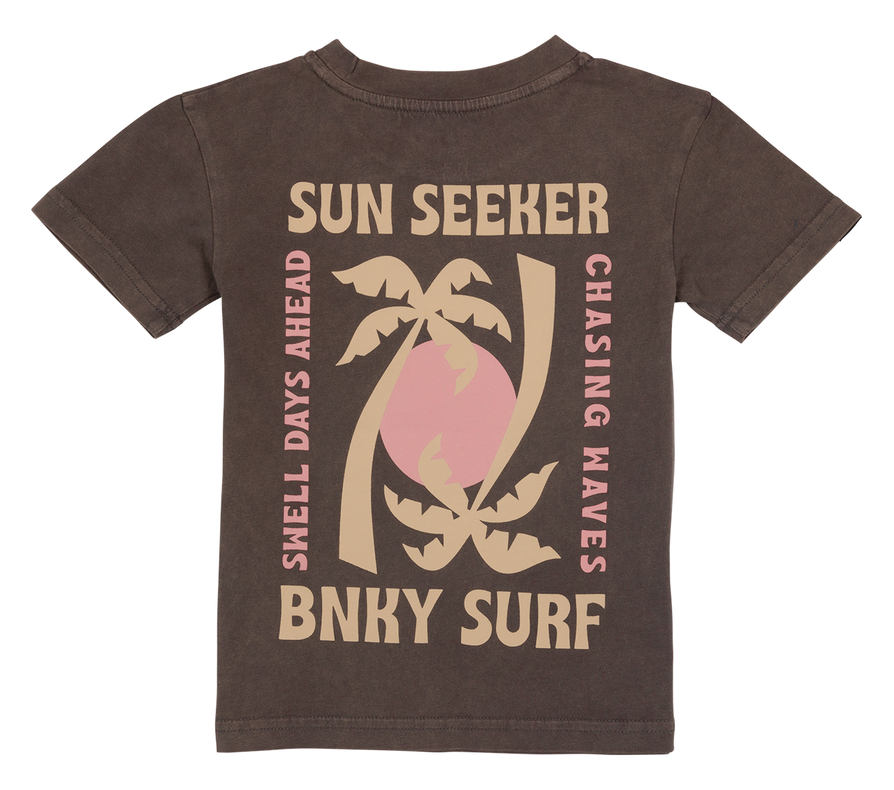 BinkyBro - Sun Seeker T-Shirt: 12 months - 18 months